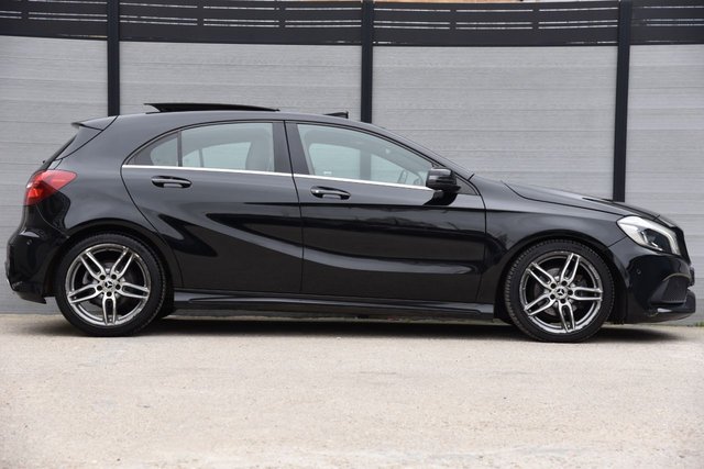 2017 Mercedes-Benz A-CLASS - Photo 8