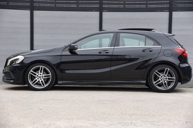 2017 Mercedes-Benz A-CLASS - Photo 7