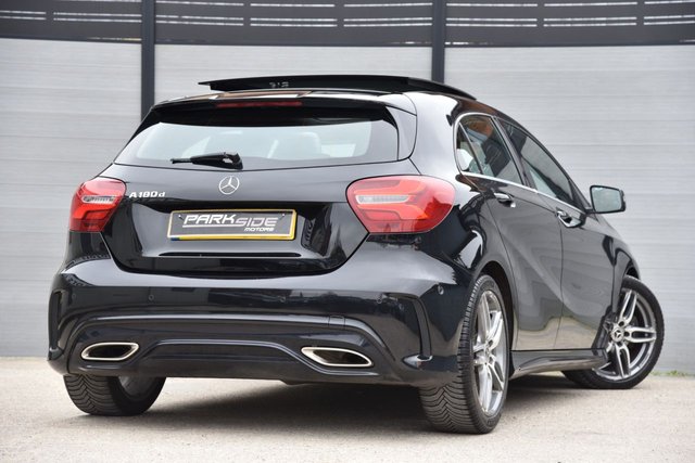 2017 Mercedes-Benz A-CLASS - Photo 11