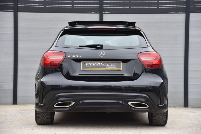 2017 Mercedes-Benz A-CLASS - Photo 12