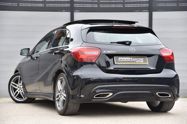 2017 Mercedes-Benz A-CLASS - Photo 3