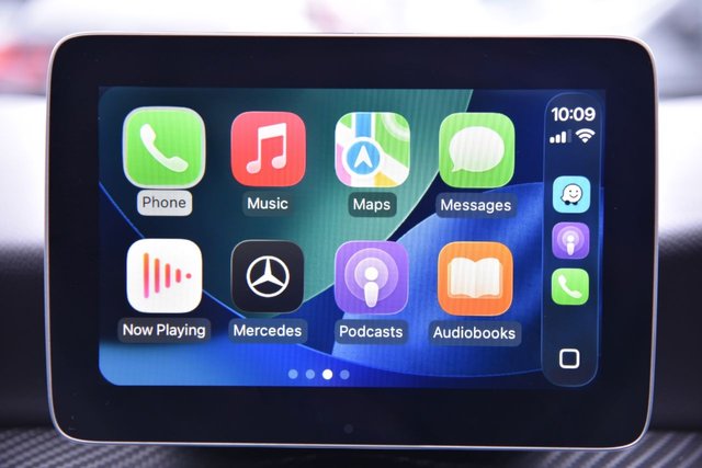 2017 Mercedes-Benz A-CLASS - Photo 6