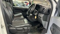USED 2021 21 CITROEN DISPATCH 2.0 BlueHDi 1400 Enterprise M Panel Van 6dr Diesel Manual FWD 2 Euro 6 (s/s) (120 ps) 
