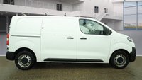 USED 2021 21 CITROEN DISPATCH 2.0 BlueHDi 1400 Enterprise M Panel Van 6dr Diesel Manual FWD 2 Euro 6 (s/s) (120 ps) 