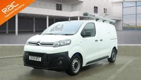USED 2021 21 CITROEN DISPATCH 2.0 BlueHDi 1400 Enterprise M Panel Van 6dr Diesel Manual FWD 2 Euro 6 (s/s) (120 ps) 