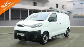 View our CITROEN DISPATCH