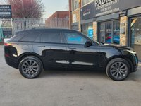 USED 2018 18 LAND ROVER RANGE ROVER VELAR 2.0 D240 R-Dynamic S SUV 5dr Diesel Auto 4WD Euro 6 (s/s) (240 ps) 6 MONTHS RAC WARRANTY 2 KEYS
