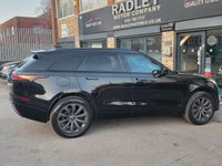 USED 2018 18 LAND ROVER RANGE ROVER VELAR 2.0 D240 R-Dynamic S SUV 5dr Diesel Auto 4WD Euro 6 (s/s) (240 ps) 6 MONTHS RAC WARRANTY 2 KEYS
