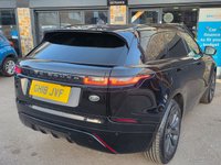 USED 2018 18 LAND ROVER RANGE ROVER VELAR 2.0 D240 R-Dynamic S SUV 5dr Diesel Auto 4WD Euro 6 (s/s) (240 ps) 6 MONTHS RAC WARRANTY 2 KEYS