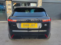 USED 2018 18 LAND ROVER RANGE ROVER VELAR 2.0 D240 R-Dynamic S SUV 5dr Diesel Auto 4WD Euro 6 (s/s) (240 ps) 6 MONTHS RAC WARRANTY 2 KEYS
