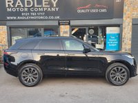 USED 2018 18 LAND ROVER RANGE ROVER VELAR 2.0 D240 R-Dynamic S SUV 5dr Diesel Auto 4WD Euro 6 (s/s) (240 ps) 6 MONTHS RAC WARRANTY 2 KEYS