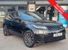 USED 2018 18 LAND ROVER RANGE ROVER VELAR 2.0 D240 R-Dynamic S SUV 5dr Diesel Auto 4WD Euro 6 (s/s) (240 ps) 6 MONTHS RAC WARRANTY 2 KEYS