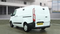 USED 2021 70 FORD TRANSIT CUSTOM 2.0 300 EcoBlue Leader Panel Van 5dr Diesel Manual L1 H1 Euro 6 (s/s) (105 ps) 