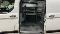 USED 2021 70 FORD TRANSIT CUSTOM 2.0 300 EcoBlue Leader Panel Van 5dr Diesel Manual L1 H1 Euro 6 (s/s) (105 ps) 