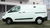 USED 2021 70 FORD TRANSIT CUSTOM 2.0 300 EcoBlue Leader Panel Van 5dr Diesel Manual L1 H1 Euro 6 (s/s) (105 ps) 