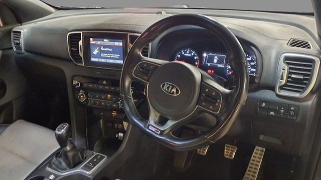 2018 KIA SPORTAGE - Photo 5