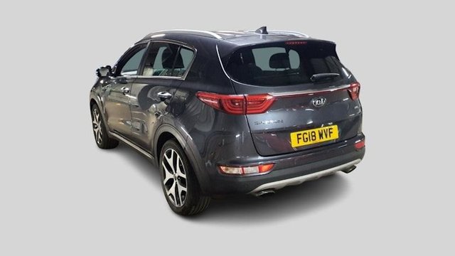 2018 KIA SPORTAGE - Photo 7