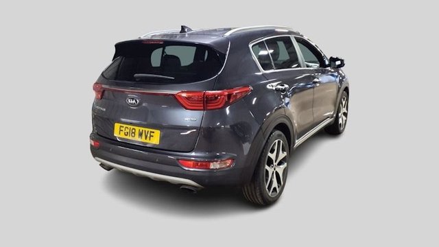 2018 KIA SPORTAGE - Photo 8