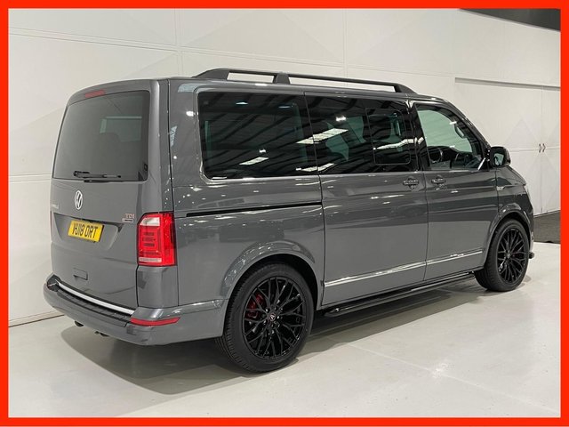 View our VOLKSWAGEN CARAVELLE