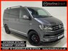 USED 2018 18 VOLKSWAGEN CARAVELLE 2.0 BiTDI BlueMotion Tech Executive MPV 5dr Diesel DSG 4Motion Euro 6 (s/s) (204 ps) EXTERIOR STYLING-SUNROOF