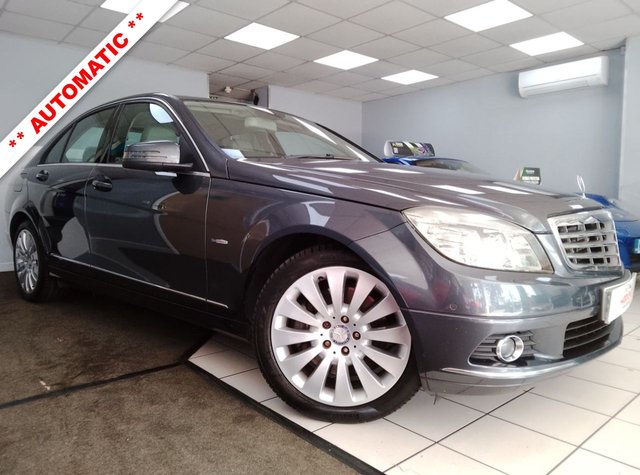 2010 Mercedes-benz C