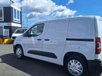 USED 2023 23 TOYOTA PROACE CITY 1.5 BlueHDi Active Short Panel Van 5dr Diesel Manual SWB Euro 6 (s/s) (100 bhp) BLUETOOTH/CARPLAY/2 KEYS/2 SEATS