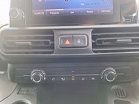 USED 2023 23 TOYOTA PROACE CITY 1.5 BlueHDi Active Short Panel Van 5dr Diesel Manual SWB Euro 6 (s/s) (100 bhp) BLUETOOTH/CARPLAY/2 KEYS/2 SEATS