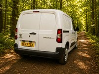 USED 2023 23 TOYOTA PROACE CITY 1.5 BlueHDi Active Short Panel Van 5dr Diesel Manual SWB Euro 6 (s/s) (100 bhp) BLUETOOTH/CARPLAY/2 KEYS/2 SEATS