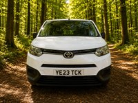USED 2023 23 TOYOTA PROACE CITY 1.5 BlueHDi Active Short Panel Van 5dr Diesel Manual SWB Euro 6 (s/s) (100 bhp) BLUETOOTH/CARPLAY/2 KEYS/2 SEATS