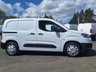 USED 2023 23 TOYOTA PROACE CITY 1.5 BlueHDi Active Short Panel Van 5dr Diesel Manual SWB Euro 6 (s/s) (100 bhp) BLUETOOTH/CARPLAY/2 KEYS/2 SEATS