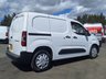 USED 2023 23 TOYOTA PROACE CITY 1.5 BlueHDi Active Short Panel Van 5dr Diesel Manual SWB Euro 6 (s/s) (100 bhp) BLUETOOTH/CARPLAY/2 KEYS/2 SEATS