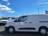 USED 2023 23 TOYOTA PROACE CITY 1.5 BlueHDi Active Short Panel Van 5dr Diesel Manual SWB Euro 6 (s/s) (100 bhp) BLUETOOTH/CARPLAY/2 KEYS/2 SEATS