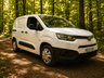 USED 2023 23 TOYOTA PROACE CITY 1.5 BlueHDi Active Short Panel Van 5dr Diesel Manual SWB Euro 6 (s/s) (100 bhp) BLUETOOTH/CARPLAY/2 KEYS/2 SEATS