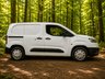 USED 2023 23 TOYOTA PROACE CITY 1.5 BlueHDi Active Short Panel Van 5dr Diesel Manual SWB Euro 6 (s/s) (100 bhp) BLUETOOTH/CARPLAY/2 KEYS/2 SEATS
