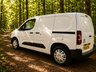 USED 2023 23 TOYOTA PROACE CITY 1.5 BlueHDi Active Short Panel Van 5dr Diesel Manual SWB Euro 6 (s/s) (100 bhp) BLUETOOTH/CARPLAY/2 KEYS/2 SEATS