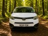 USED 2023 23 TOYOTA PROACE CITY 1.5 BlueHDi Active Short Panel Van 5dr Diesel Manual SWB Euro 6 (s/s) (100 bhp) BLUETOOTH/CARPLAY/2 KEYS/2 SEATS