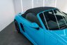 USED 2017 17 PORSCHE 718 BOXSTER 2.5T S Convertible 2dr Petrol PDK Euro 6 (s/s) (350 ps) 