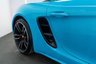 USED 2017 17 PORSCHE 718 BOXSTER 2.5T S Convertible 2dr Petrol PDK Euro 6 (s/s) (350 ps) 
