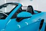 USED 2017 17 PORSCHE 718 BOXSTER 2.5T S Convertible 2dr Petrol PDK Euro 6 (s/s) (350 ps) 