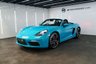 USED 2017 17 PORSCHE 718 BOXSTER 2.5T S Convertible 2dr Petrol PDK Euro 6 (s/s) (350 ps) 