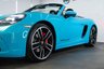 USED 2017 17 PORSCHE 718 BOXSTER 2.5T S Convertible 2dr Petrol PDK Euro 6 (s/s) (350 ps) 
