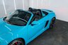USED 2017 17 PORSCHE 718 BOXSTER 2.5T S Convertible 2dr Petrol PDK Euro 6 (s/s) (350 ps) 