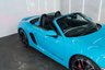 USED 2017 17 PORSCHE 718 BOXSTER 2.5T S Convertible 2dr Petrol PDK Euro 6 (s/s) (350 ps) 