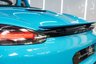 USED 2017 17 PORSCHE 718 BOXSTER 2.5T S Convertible 2dr Petrol PDK Euro 6 (s/s) (350 ps) 