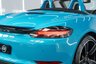 USED 2017 17 PORSCHE 718 BOXSTER 2.5T S Convertible 2dr Petrol PDK Euro 6 (s/s) (350 ps) 