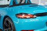 USED 2017 17 PORSCHE 718 BOXSTER 2.5T S Convertible 2dr Petrol PDK Euro 6 (s/s) (350 ps) 