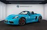 USED 2017 17 PORSCHE 718 BOXSTER 2.5T S Convertible 2dr Petrol PDK Euro 6 (s/s) (350 ps) 