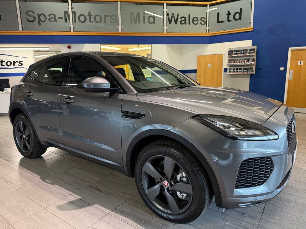 2020 JAGUAR E-PACE