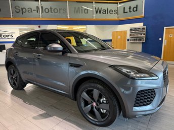 2020 JAGUAR E-PACE
