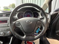 USED 2015 65 KIA CEED 1.6 CRDi 2 Hatchback 5dr Diesel DCT Euro 6 (s/s) (134 bhp) FRESH SERVICE 1 PRE OWNER